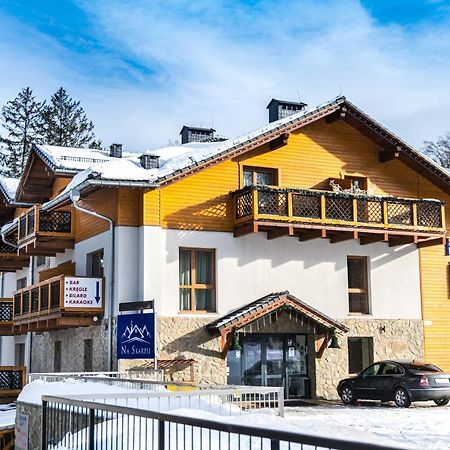 Hotel Na Skarpie Szklarska Poręba Exteriör bild