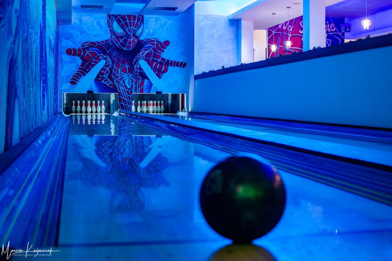 Hotel Na Skarpie Szklarska Poręba Exteriör bild