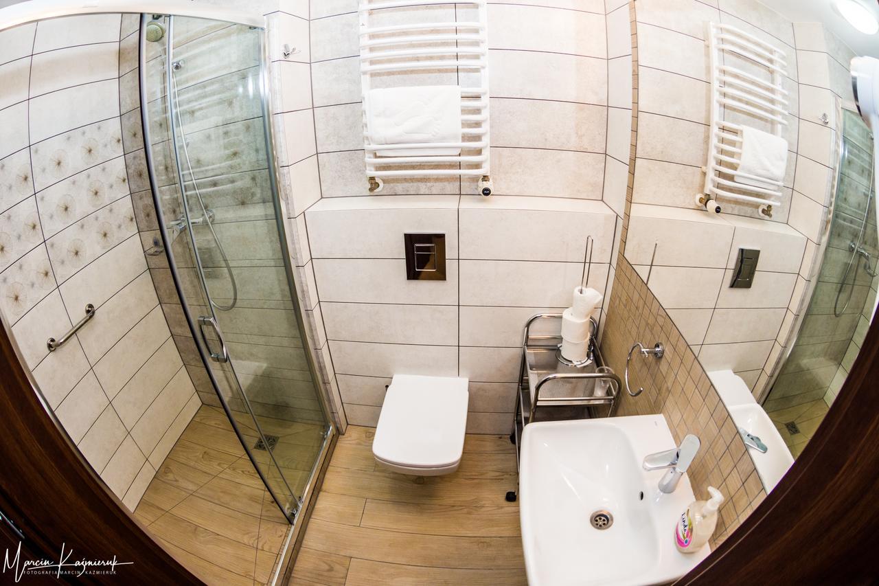 Hotel Na Skarpie Szklarska Poręba Exteriör bild