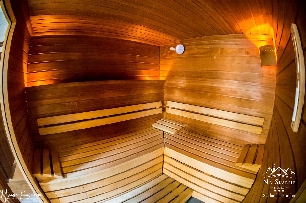Hotel Na Skarpie Szklarska Poręba Exteriör bild