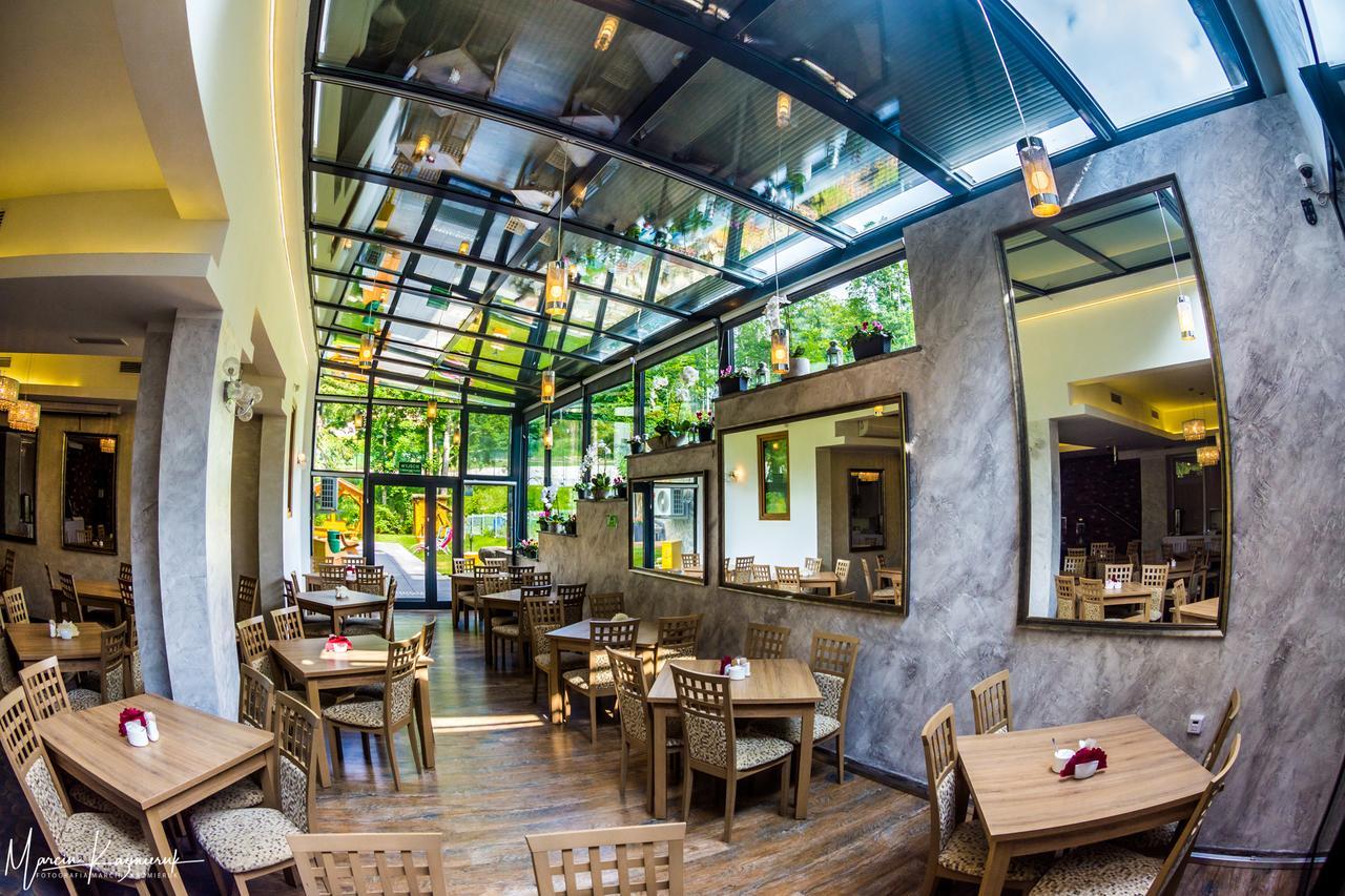 Hotel Na Skarpie Szklarska Poręba Exteriör bild