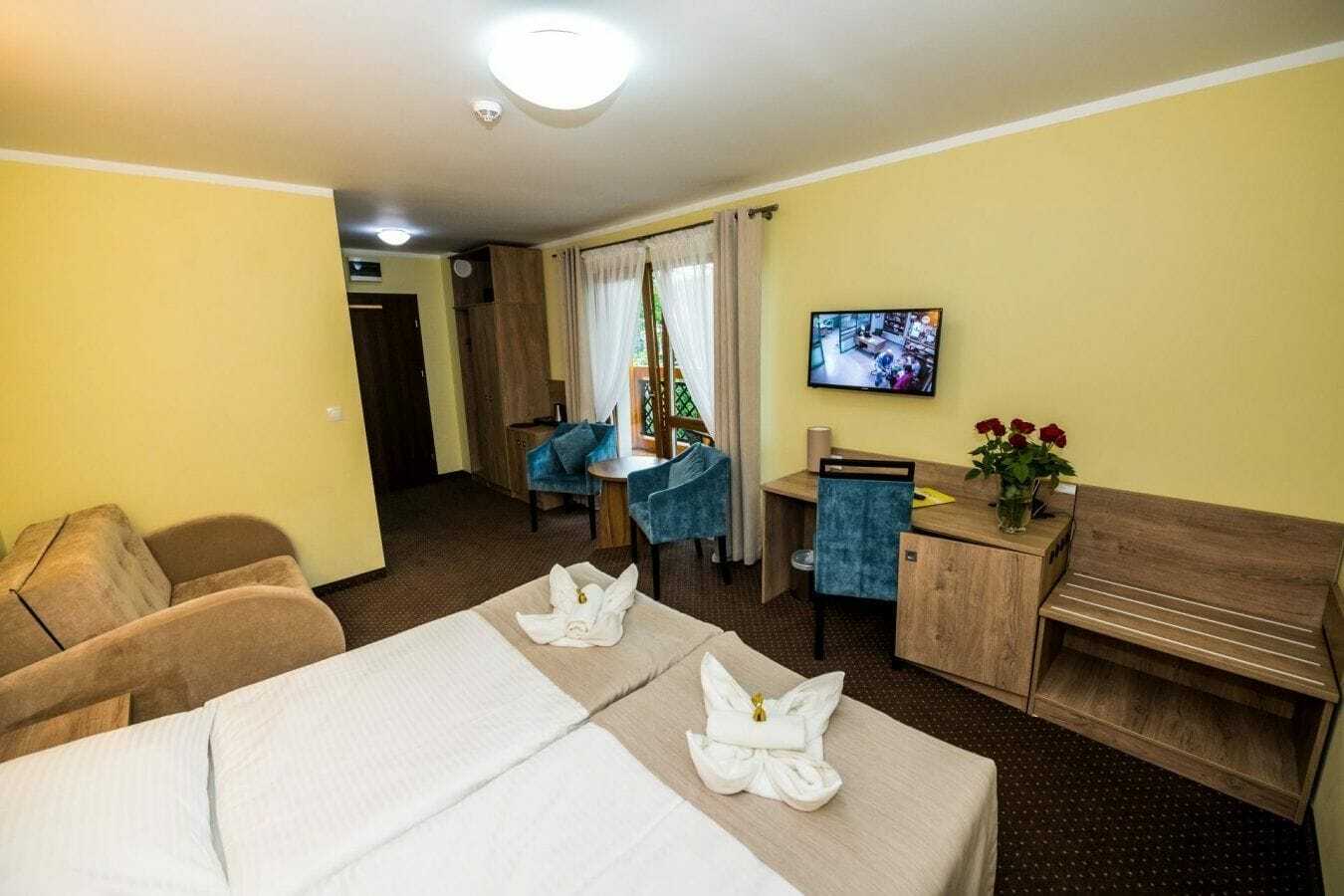 Hotel Na Skarpie Szklarska Poręba Exteriör bild